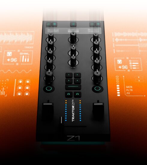 Traktor Z1 MK2 libera tu creatividad 26 Traktor Z1 MK2