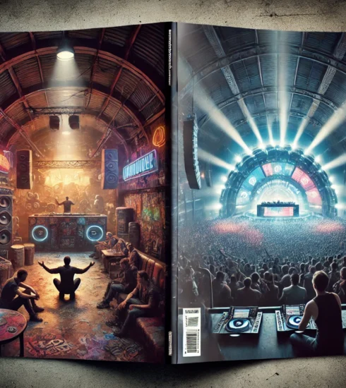 Escena Electrónica en increíble Transformación 4 escena electrónica