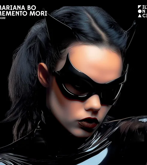 Mariana BO debuta en Filth On Acid con el EP “Memento Mori” 5 NDD-Memento Mori