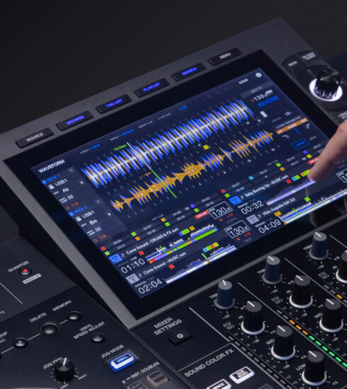 XDJ-AZ El sistema DJ todo en uno definitivo 25 XDJ-AZ