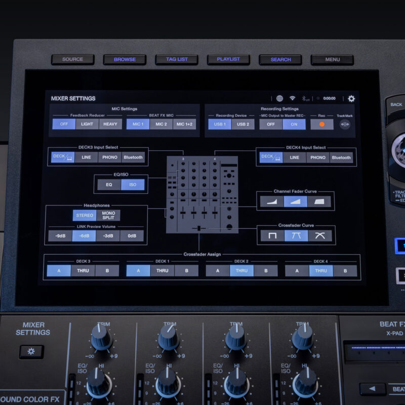 XDJ-AZ El sistema DJ todo en uno definitivo 18 NDD-key feature 06 03 1440×1440