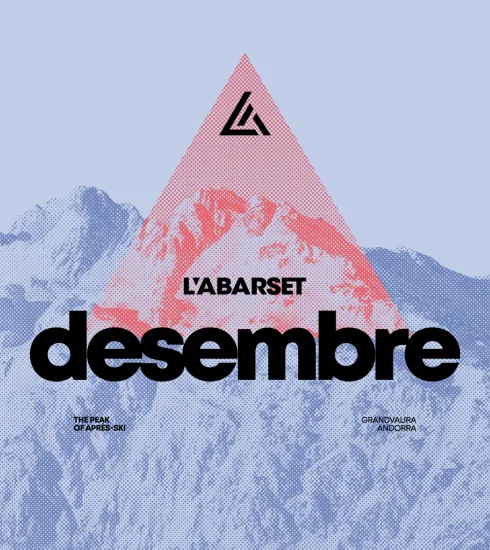 L’Abarset desvela la totalidad de su propuesta artística para la nueva temporada de nieve 3 NDD-35e69bd8 c816 8da8 1d23 93ba66323a2c