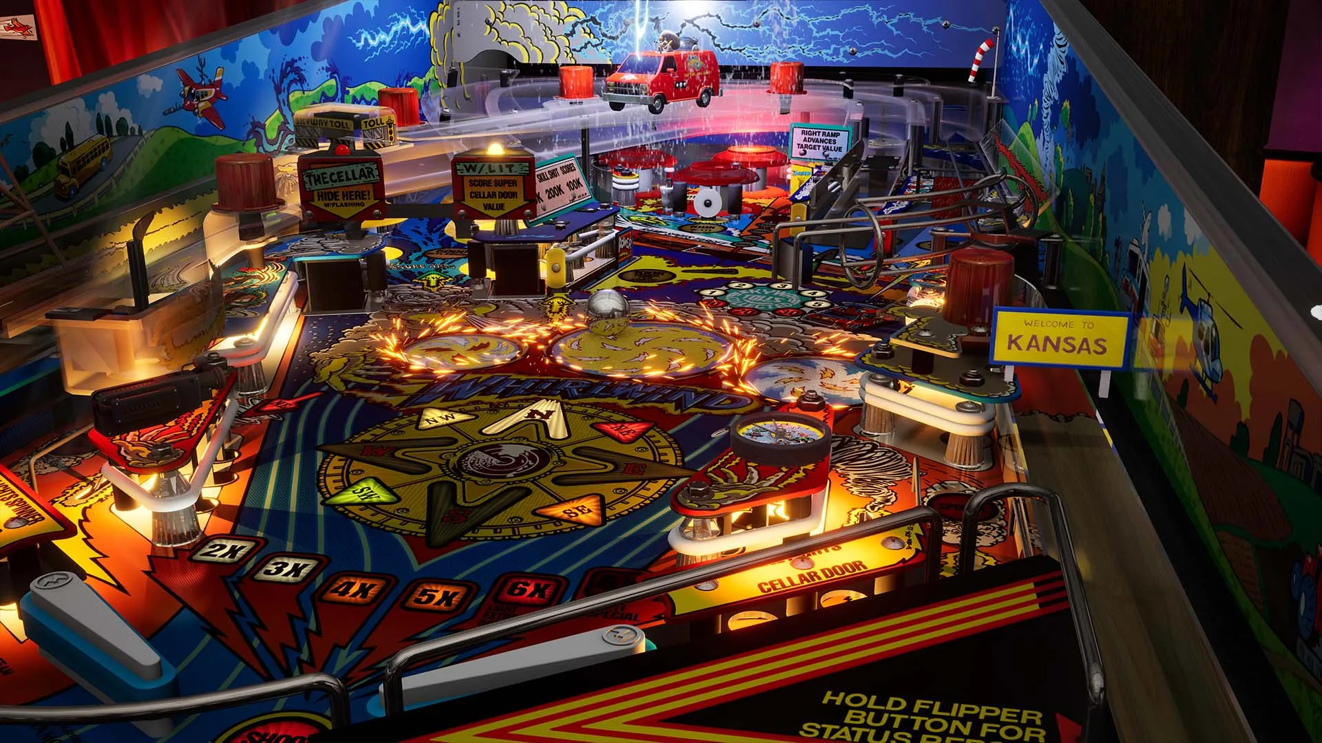 Todo es recomenzar. Apuntes para una cultura que huye de sí misma 3 NDD-EGS PinballFXWilliamsPinballWhirlwind ZenStudios AddOn G1A 00 1920x1080 d001eefea31f9b34130faed38ad18f17