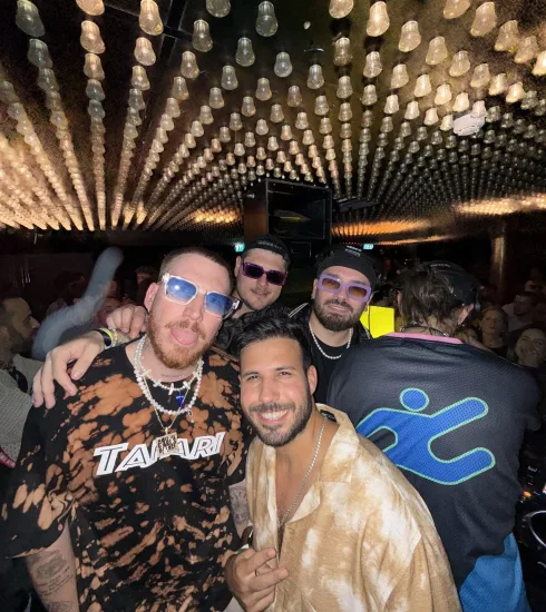 Randoree se une a Hugel y GROSSOMODDO para "Manjuna" en Make The Girls Dance 4 NDD-Randoree Hugel GROSSOMODDO