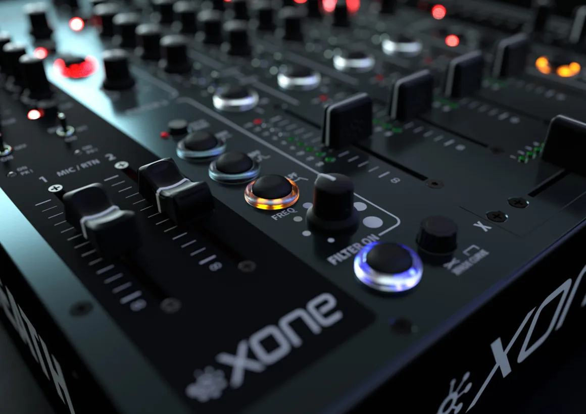 Xone:92 MK2 - La felicidad vuelve a tu setup 4 NDD-Xone92 Mk2 CloseUp FREQ 2048x1448 1