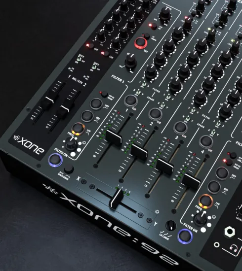 Xone:92 MK2 - La felicidad vuelve a tu setup 10 NDD-Xone92 Mk2 Top Angle Right 1920x960 1