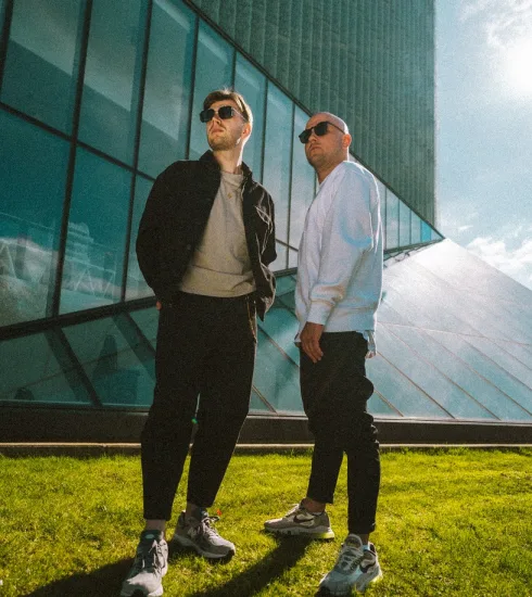 Moodyverse presenta Sonic Mastery con Humanity de Arude y Sincz 5 NDD-Arude Sincz 2 web