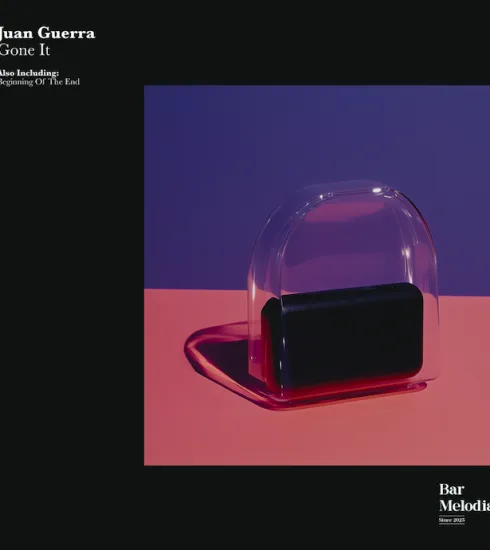 Juan Guerra presenta Gone It en Bar Melodía 5 NDD-Captura de pantalla 2025 01 29 a las 20.58.23