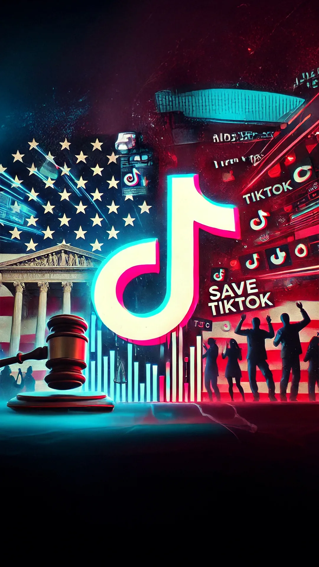 NDD-El Caso TikTok Entre la Prohibicion y una Segunda Oportunidad