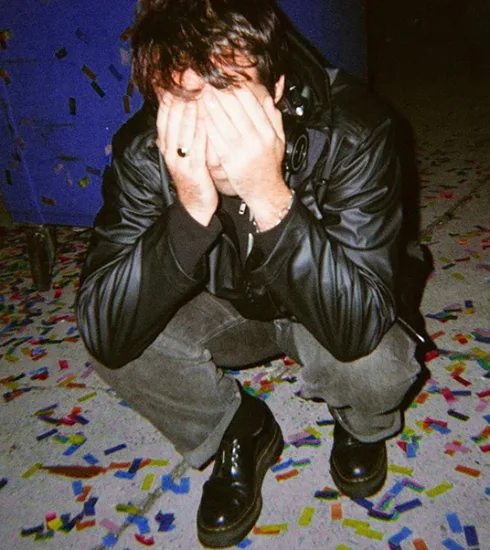 El artista de Sydney ANT ENOCH comparte el remix chill house de narou de 'Big Party', que se lanzará el 31 de enero a través de Embassy of Music 4 NDD-unnamed 6