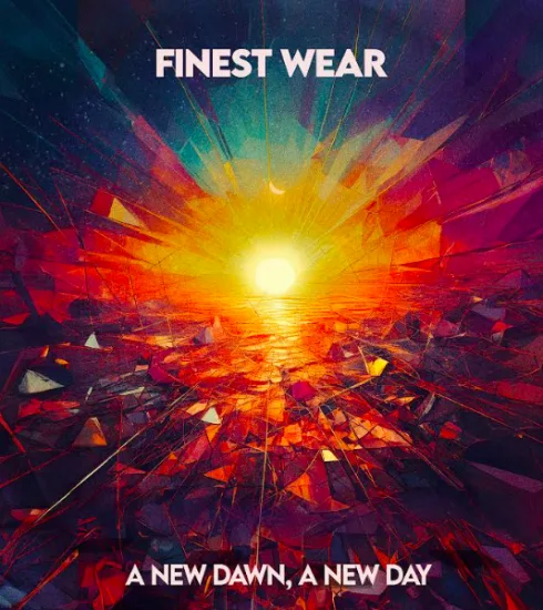 Tras varios años de preparación y una ilustre discografía de lanzamientos en solitario, colaboraciones y remixes, el productor londinense Finest Wear lanza su álbum debut en Nordic Trax. 4 NDD-Captura de pantalla 2025 02 06 a las 19.18.30