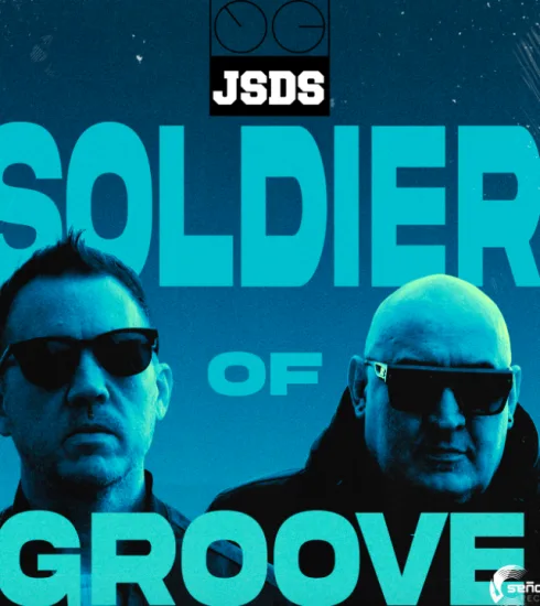 Soldier of Groove: JSDS ofrece un himno listo para la pista de baile 5 NDD-Captura de pantalla 2025 02 14 a las 16.08.50