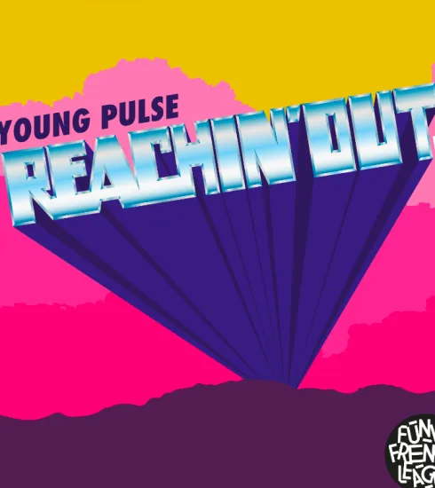 Young Pulse ofrece tres contagiosos cortes de electro-funk en el EP ‘Reaching Out’ a través de Funky French League 5 NDD-Captura de pantalla 2025 02 28 a las 16.35.56