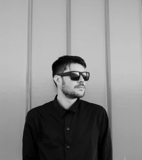 El artista electrónico sudamericano Hermetics presenta el sublime y onírico single balear 'Renaissance' en Otherness 5 NDD-IMG 8750 Edit1