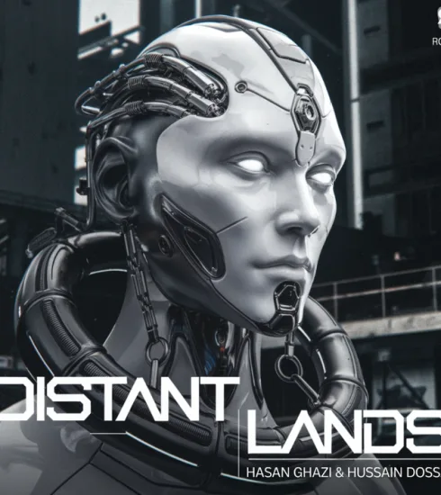 Reckoning Records anuncia el EP 'Distant Lands' de Hasan Ghazi y Hussain Dossa 4 NDD-cover