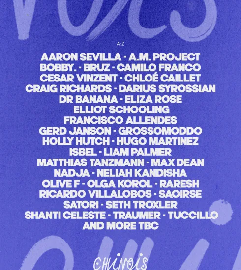 Chinois celebra la primavera y su temporada más grande hasta la fecha con diez eventos en abril, incluida la fiesta oficial de IMS Dalt Vila, TRIP, Appetite y BOHO 4 NDD-03a23007 1ac2 4711 09d3 4f8fe973e591