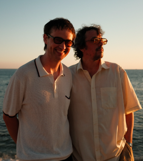 El duo australiano SHOUSE lanzan “Call My Name” 3 NDD-Captura de pantalla 2025 03 14 a las 17.52.37