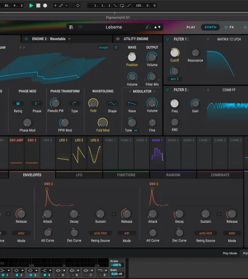 Arturia Pigments 6: La Revolución Sonora Que No Puedes Perder 3 NDD-PIGMENTS