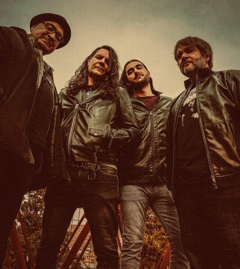 Los granadinos Superhéroes de Barrio regresan con el single “Sábado noshe” 3 NDD-SHB FOTO2