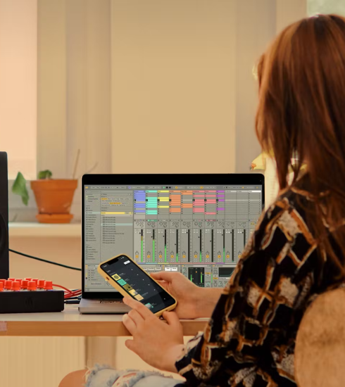 Ableton Note: La Herramienta Definitiva Para Productores Electrónicos 12 NDD-note live lite