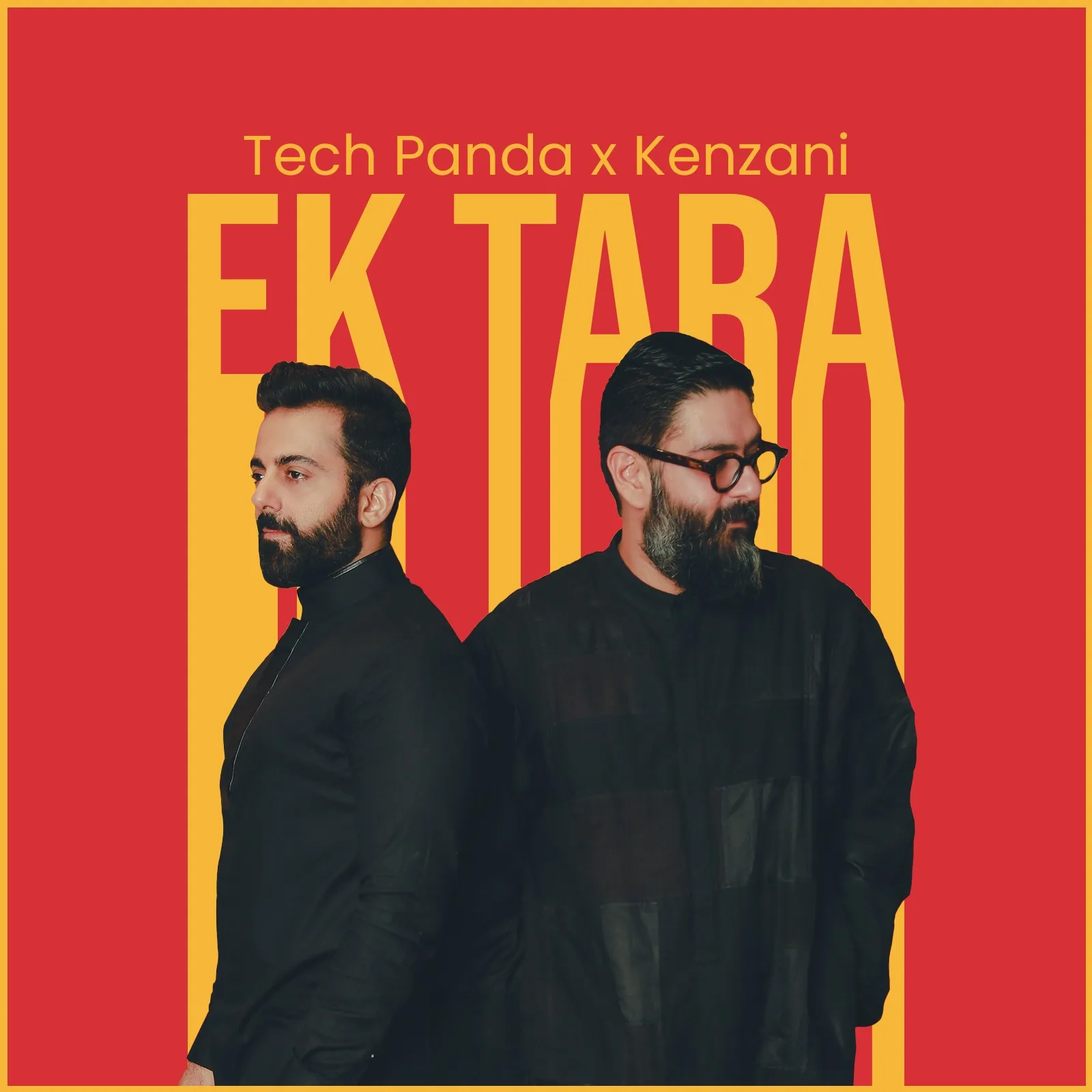 Tech Panda x Kenzani publican “Ek Tara” - NODIVADJS