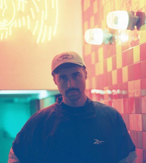 Ale San lanza ’The Step’s album 4 NDD-002