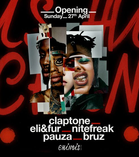 Chinois Ibiza revela su line up para el opening de temporada 14 NDD-9f736b1e a312 0616 7535 5903da88e3b3