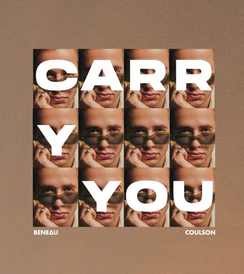 Beneau lanza la pieza de techno melódico “Carry You” con Coulson 3 NDD-Artwork 4