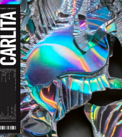 Carlita se une al elenco de The Streets, Andrew Weatherall, Surgeon con la nueva mezcla/compilación 'fabric Presents' 3 NDD-Captura de pantalla 2025 04 11 a las 23.59.54