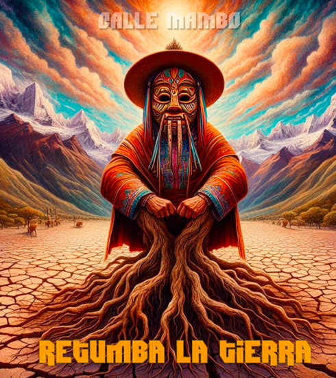 Los chilenos Calle Mambo lanzan el videoclip de "Retumba La Tierra" 4 NDD-Captura de pantalla 2025 04 25 a las 11.51.25