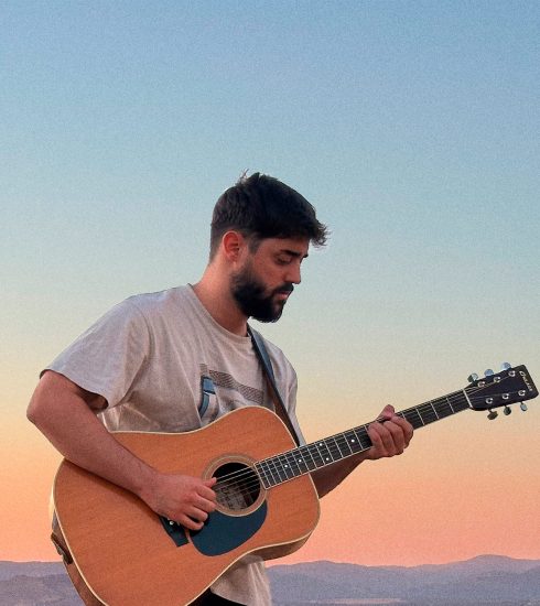 El granadino VITO publica "Mutatio", último avance de su álbum debut homónimo 4 NDD-FOTO 1 PREFERENTE 2500x2500 1