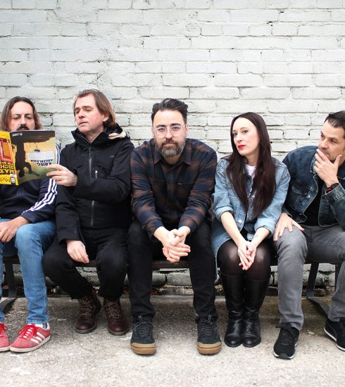 Los granadinos Tremendo Pinkman regresan con “Traspasando las paredes”, primer avance de su próximo álbum 5 NDD-Foto promo 1