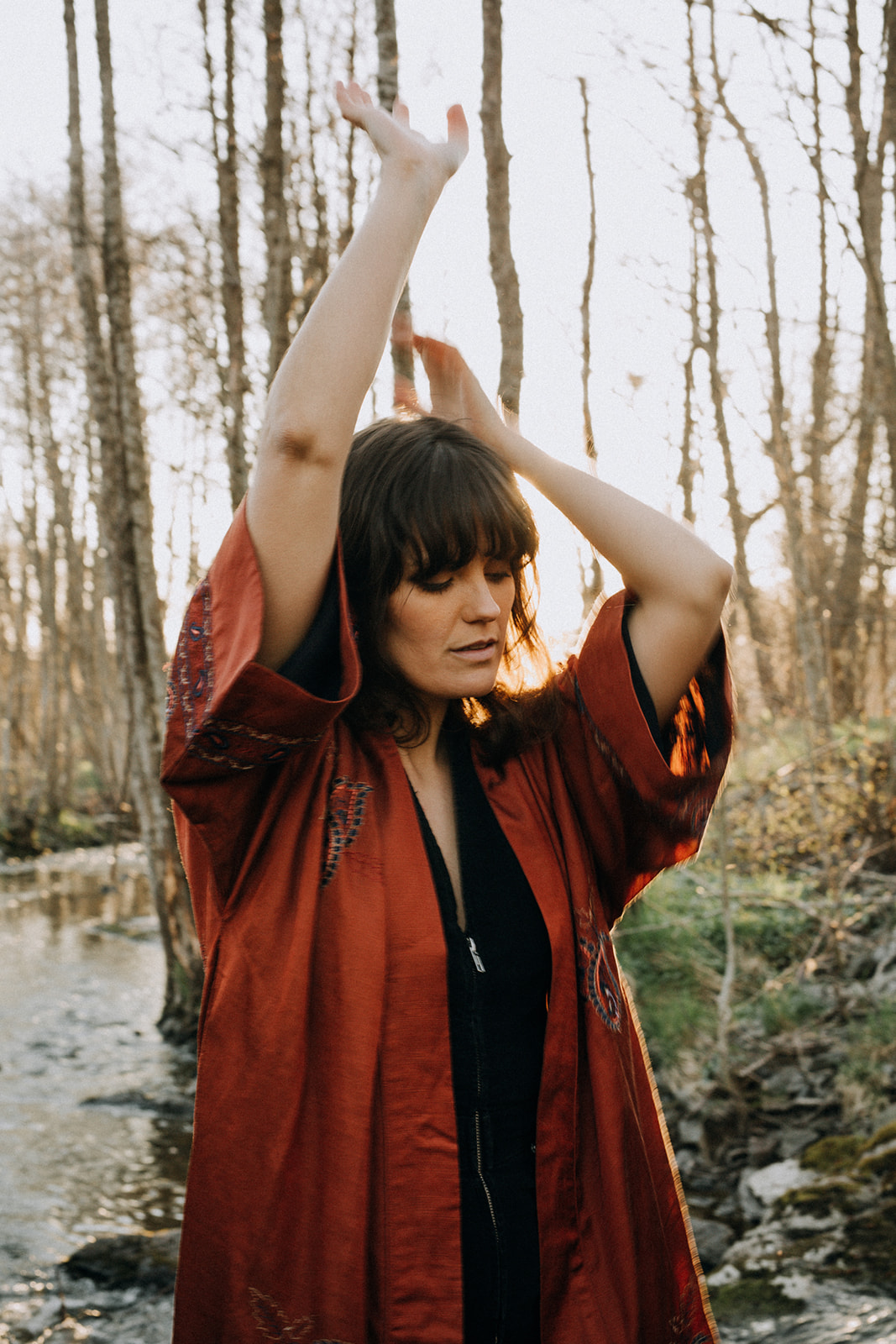 Una entrevista con James Bright y Gaeya 5 NDD-Gaeya 2023 0908