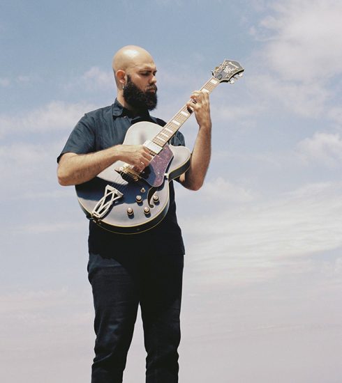 Daniel Blacksmith publica el álbum "El arte del sufrimiento" 3 NDD-dblacksmith025abr 1 1 2