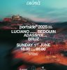 Chinois Ibiza presenta PORTSIDE el domingo 1 de junio. Tercer año de su entrañable fiesta al aire libre en el Puerto de Ibiza. Luciano, Bedouin, Adassiya (en directo) y Bruz. De 18:00 a 00:00, seguido de la fiesta posterior en Chinois 1 NDD-0e9ff791 ef91 d1a5 8d99 806763216f2f