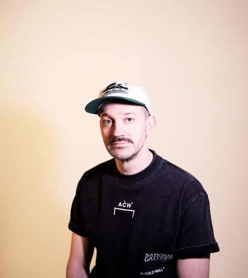 Fritz Kalkbrenner lanza "Can We Find A Way": un himno de deep house para la pista de baile 4 NDD-19 FRITZ KALKBRENNER LISAWASSMANN HIGHRES web