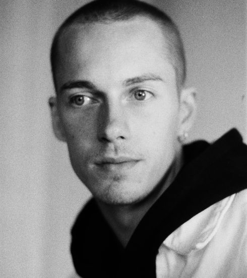 ARVØW presenta el EP “Remnants” (Incl. Cotton Mouth, Evigt Mörker Remixes) publicado en Be Your Own Studio Label 5 NDD-37