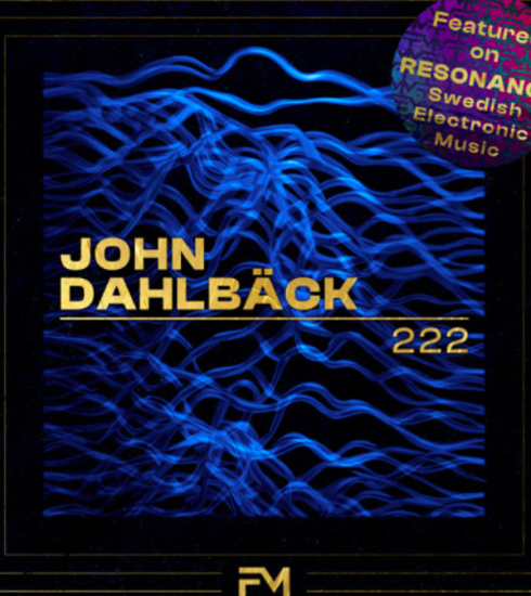 John Dahlbäck y Floormagnet adelantan su próximo LP recopilatorio con el potente '222'. 4 NDD-Captura de pantalla 2025 05 02 a las 20.29.39