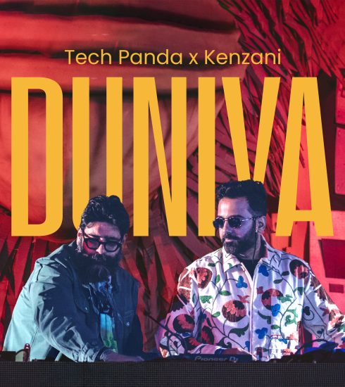 Los íconos indios Tech Panda y Kenzani transforman una famosa muestra de punjabi en "Duniya" 4 NDD-DUNIYA TECH PANDA X KENZANI