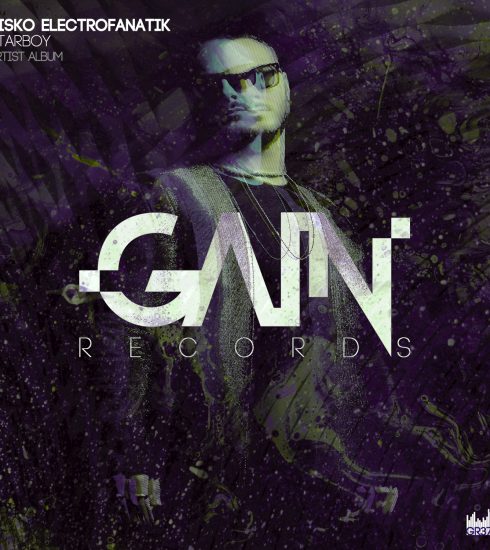 'Starboy': la visión expansiva de Sisko Electrofanatik en su álbum debut 2 NDD-GR377c