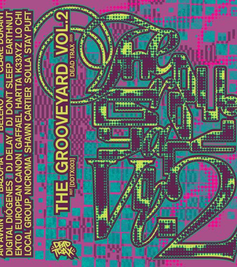 Dead Trax celebra su quinto aniversario con The Grooveyard: Volumen 2 3 NDD-a1902882411 10