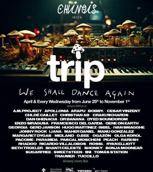 TRIP presenta a sus DJs invitados para la residencia en Chinois 41 NDD-d3b1b281 0149 1e6e 16fa 5c8950f2a6e1