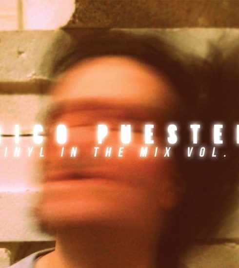 Rico Puestel – Vinyl In The Mix Vol. 1: Una selección analógica curada 3 NDD-CS1088680 01A BIG