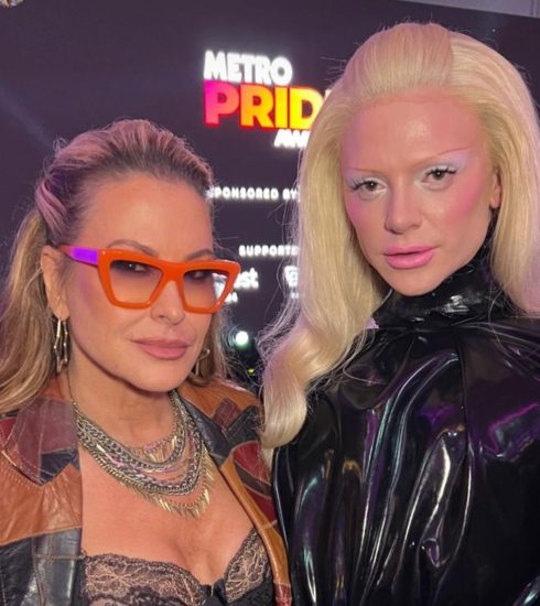 Bimini remezcla el gran éxito de Anastacia «Left Outside Alone», disponible en Relentless Records el 4 de julio. 3 NDD-Photo