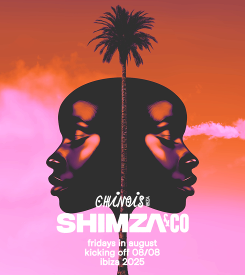 Shimza presenta su programación semanal para la residencia Shimza & Co en Chinois Ibiza. Todos los viernes del 8 al 29 de agosto. 15 NDD-Shimza Chinois Residency Square Update Clean 1
