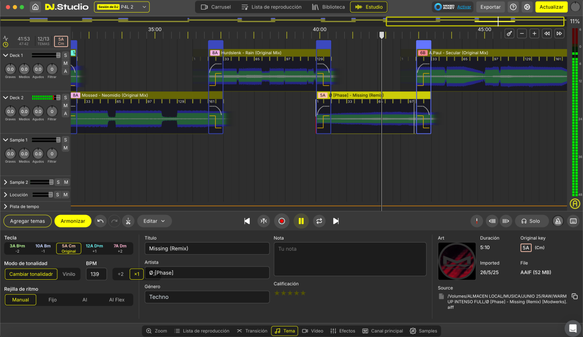 DJ.Studio: Diseccionando el laboratorio del DJ moderno 3 NDD-djstudio a las 23.07.39