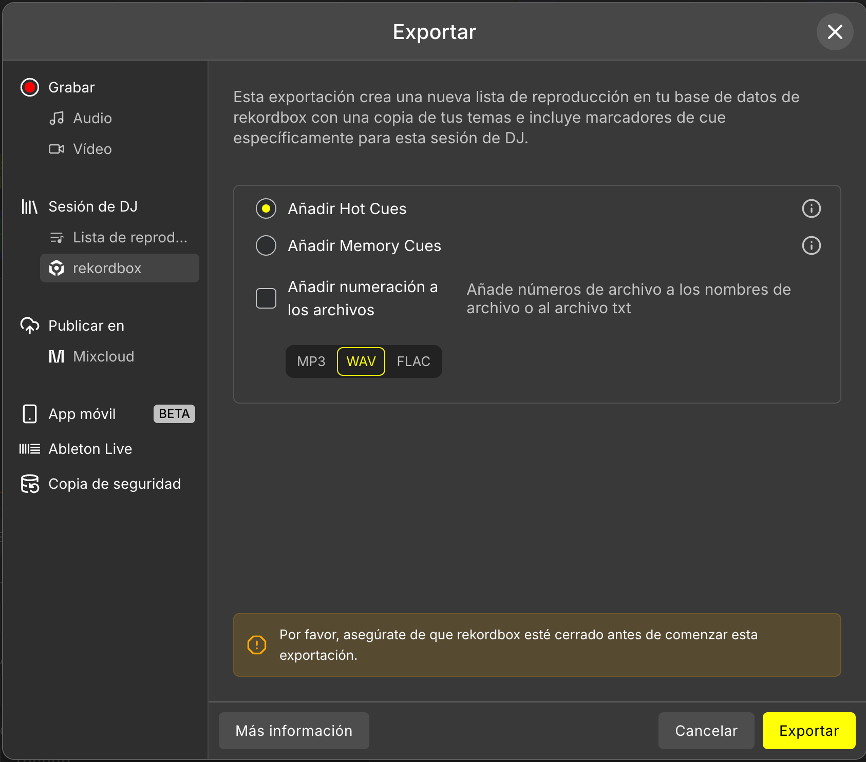 DJ.Studio: Diseccionando el laboratorio del DJ moderno 11 NDD-djstudio a las 23.10.48