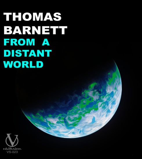 Thomas Barnett regresa con el EP From A Distant World 5 NDD-Captura de pantalla 2025 07 24 a las 22.53.03