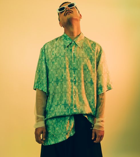 VOLT Recordings da la bienvenida a Auggië para Charrè EP 4 NDD-Foto 16 07 24 19 55 45