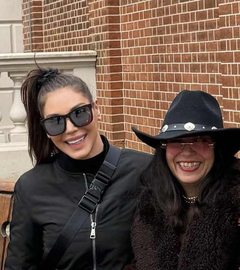 Simina Grigoriu & Kelli Ali colaboran con ‘Temple Dancer’ 4 NDD-Kelli and Simi 1